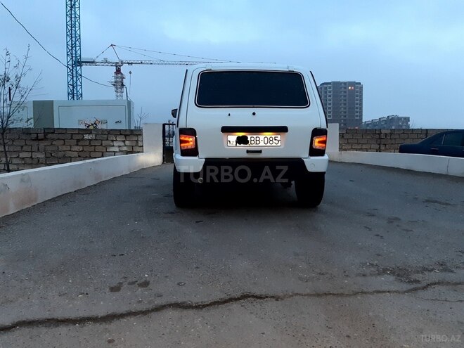 LADA (VAZ) Niva 2006, 153,850 km - 1.7 л - Bakı