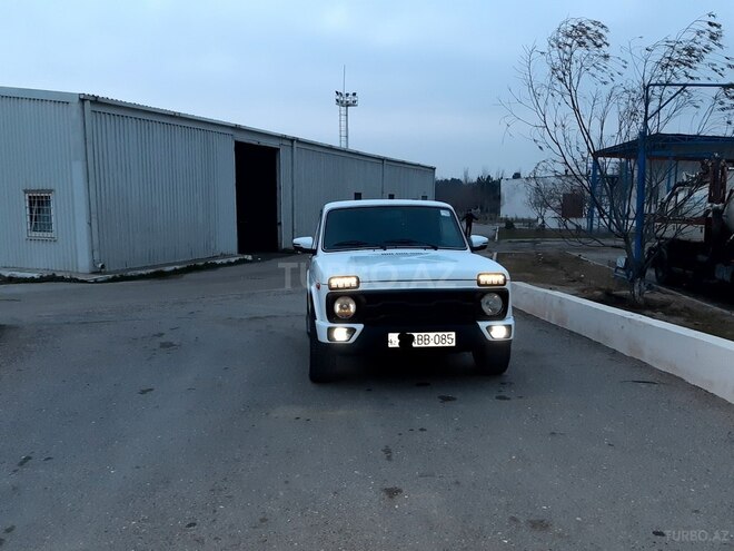 LADA (VAZ) Niva 2006, 153,850 km - 1.7 л - Bakı
