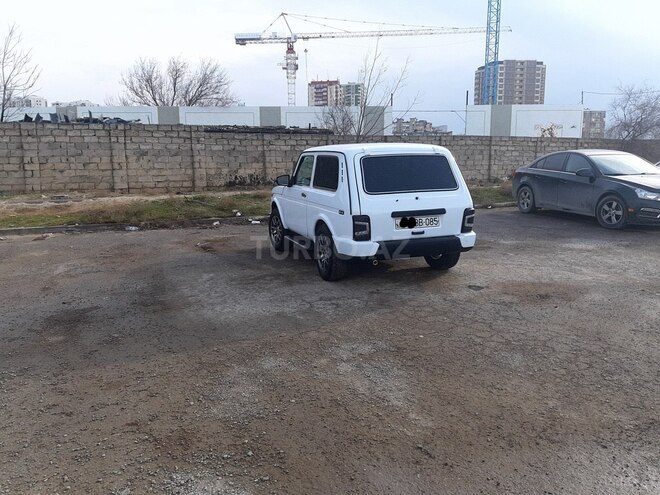 LADA (VAZ) Niva 2006, 153,850 km - 1.7 л - Bakı