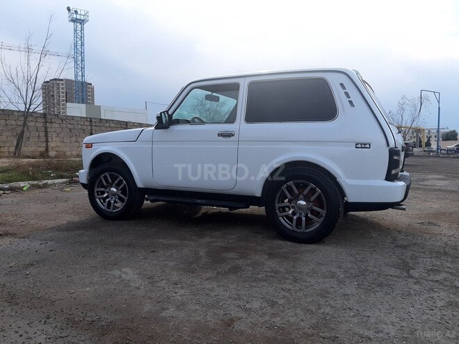 LADA (VAZ) Niva 2006, 153,850 km - 1.7 л - Bakı