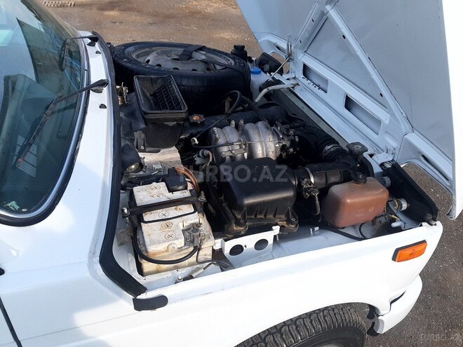 LADA (VAZ) Niva 2006, 153,850 km - 1.7 л - Bakı
