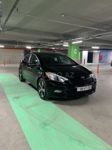 Kia Cerato 2015, 109,000 km - 1.8 l - Bakı
