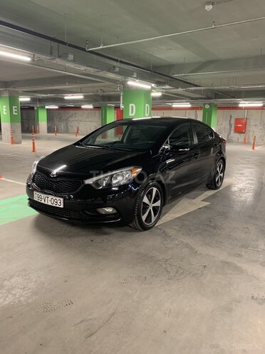 Kia Cerato 2015, 109,000 km - 1.8 l - Bakı