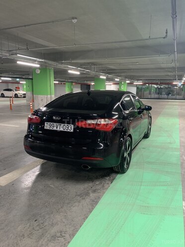 Kia Cerato 2015, 109,000 km - 1.8 l - Bakı