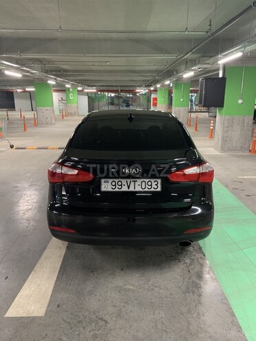 Kia Cerato 2015, 109,000 km - 1.8 l - Bakı