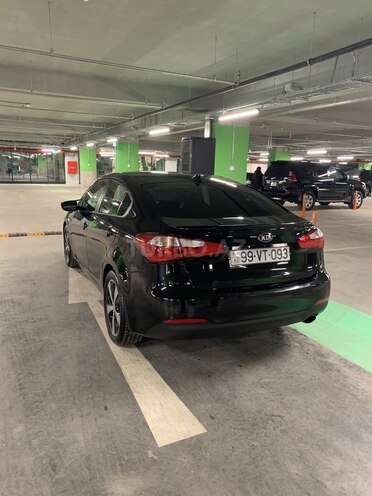 Kia Cerato 2015, 109,000 km - 1.8 l - Bakı