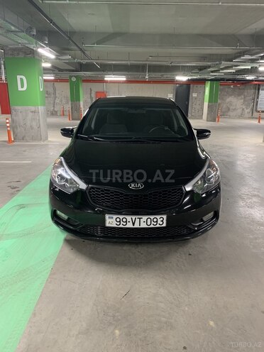 Kia Cerato 2015, 109,000 km - 1.8 l - Bakı
