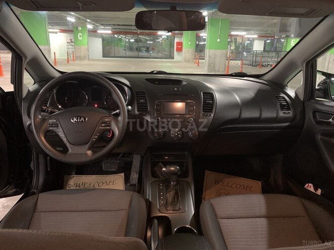 Kia Cerato 2015, 109,000 km - 1.8 l - Bakı