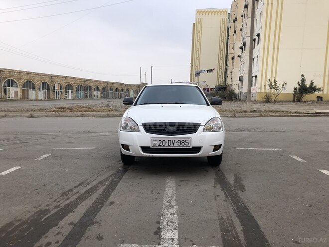 LADA (VAZ) Priora 2013, 190,000 km - 1.6 л - Gəncə