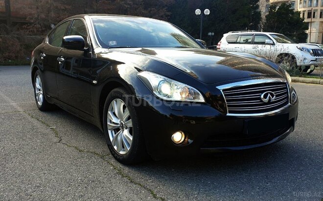 Infiniti  2013, 90,000 km - 3.7 l - Bakı