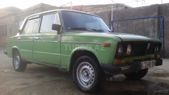 LADA (VAZ) 2106 1986, 130,000 km - 1.5 l - Bakı
