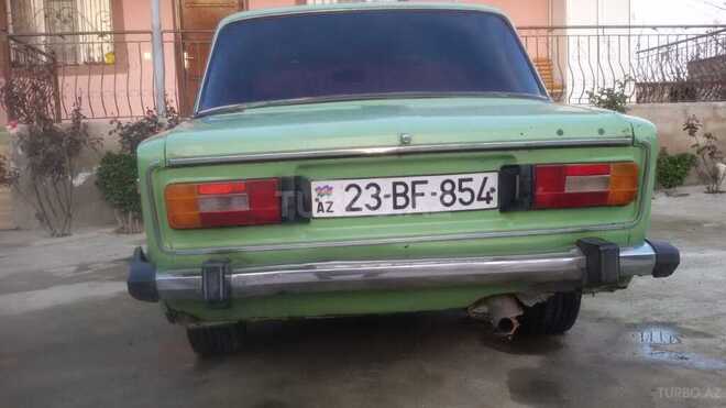 LADA (VAZ) 2106 1986, 130,000 km - 1.5 l - Bakı