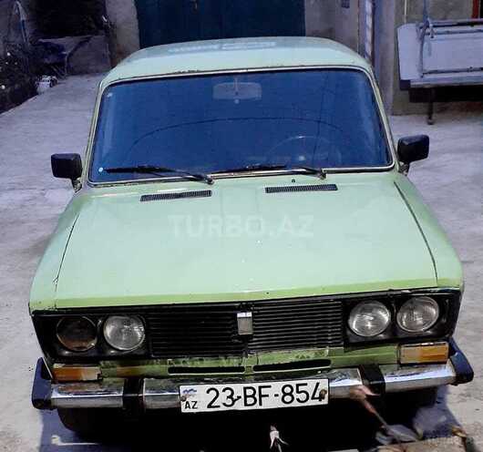 LADA (VAZ) 2106 1986, 130,000 km - 1.5 l - Bakı