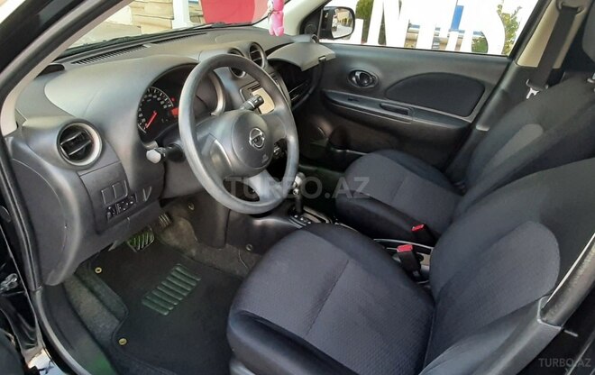 Nissan Micra 2012, 91,500 km - 1.2 l - Bakı