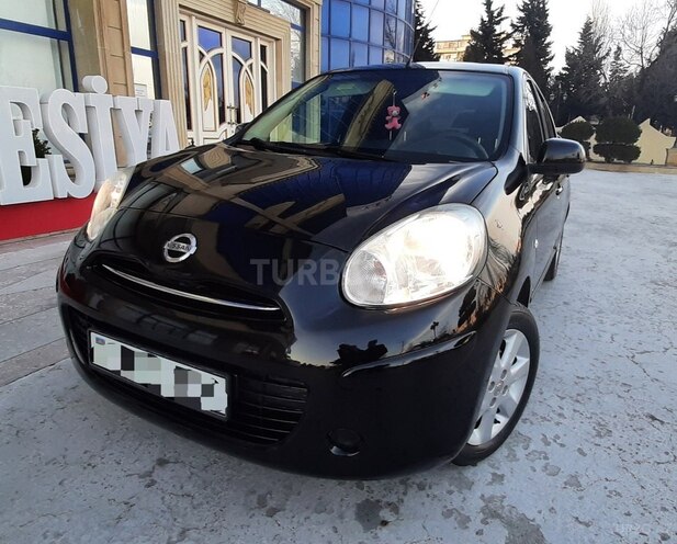Nissan Micra 2012, 91,500 km - 1.2 l - Bakı