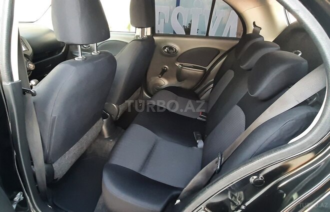 Nissan Micra 2012, 91,500 km - 1.2 l - Bakı