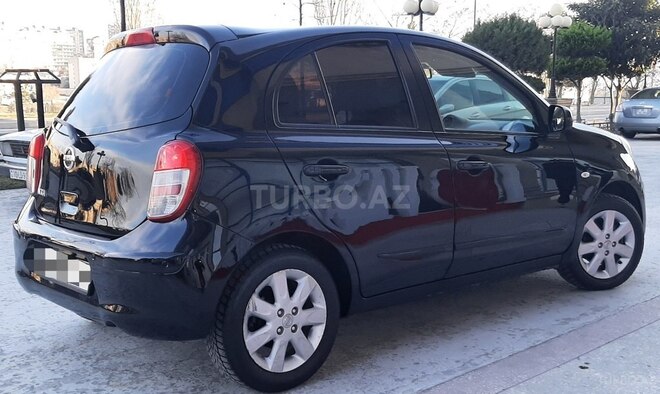 Nissan Micra 2012, 91,500 km - 1.2 l - Bakı