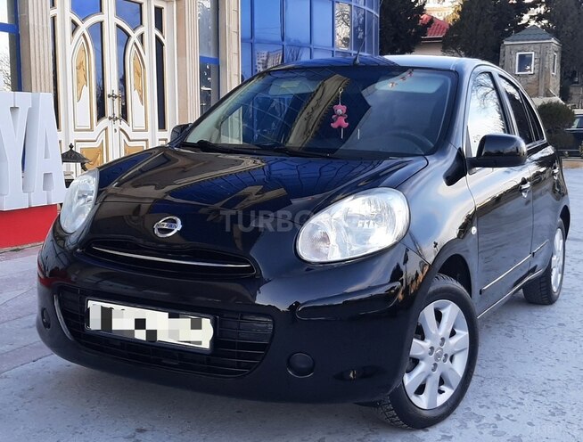 Nissan Micra 2012, 91,500 km - 1.2 l - Bakı