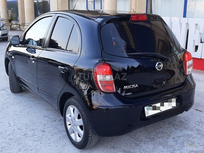 Nissan Micra 2012, 91,500 km - 1.2 l - Bakı