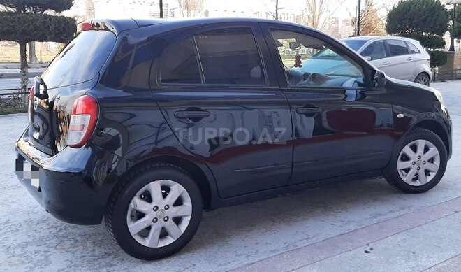 Nissan Micra 2012, 91,500 km - 1.2 l - Bakı