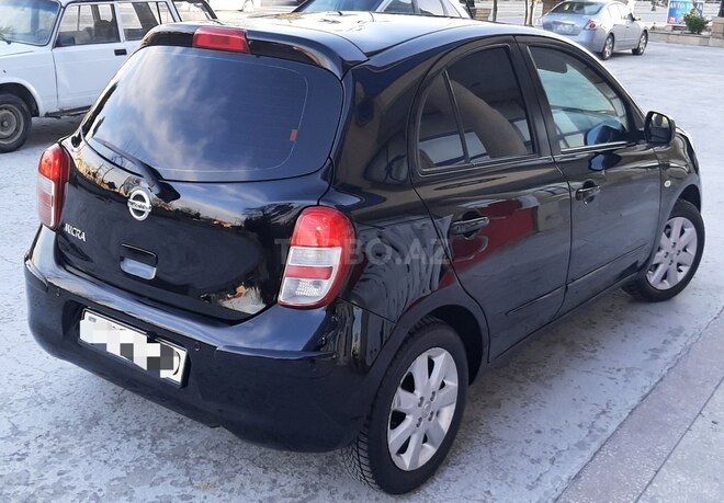 Nissan Micra 2012, 91,500 km - 1.2 l - Bakı