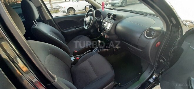 Nissan Micra 2012, 91,500 km - 1.2 l - Bakı