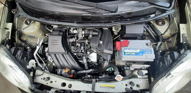 Nissan Micra 2012, 91,500 km - 1.2 l - Bakı