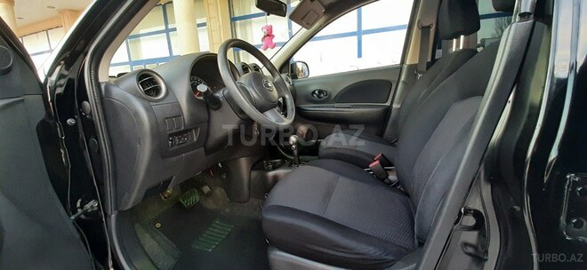 Nissan Micra 2012, 91,500 km - 1.2 l - Bakı