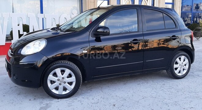 Nissan Micra 2012, 91,500 km - 1.2 l - Bakı