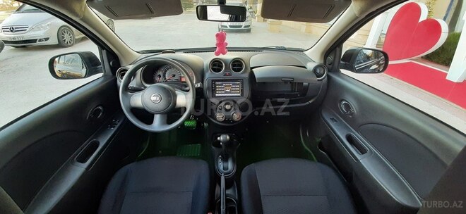 Nissan Micra 2012, 91,500 km - 1.2 l - Bakı
