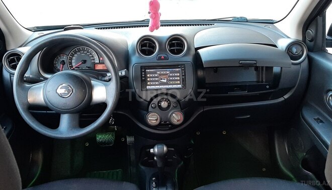 Nissan Micra 2012, 91,500 km - 1.2 l - Bakı