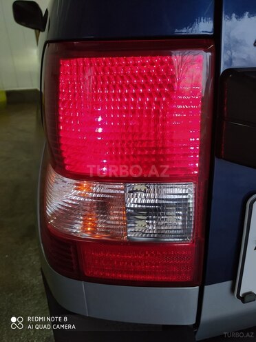 Mitsubishi Pajero io 1998, 255,000 km - 1.8 л - Lənkəran