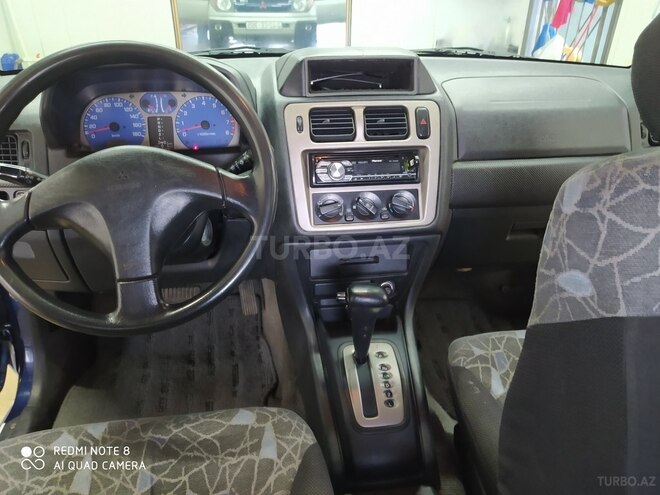 Mitsubishi Pajero io 1998, 255,000 km - 1.8 л - Lənkəran