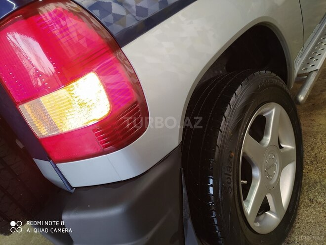 Mitsubishi Pajero io 1998, 255,000 km - 1.8 л - Lənkəran