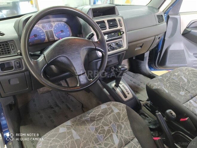 Mitsubishi Pajero io 1998, 255,000 km - 1.8 л - Lənkəran