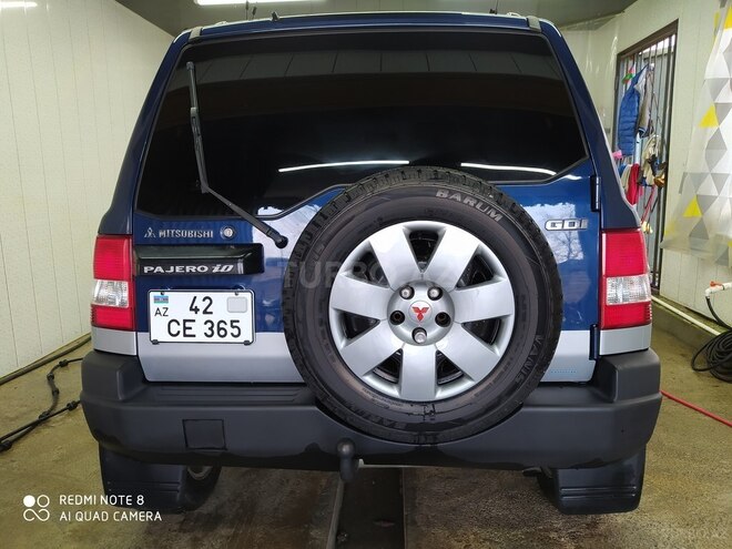 Mitsubishi Pajero io 1998, 255,000 km - 1.8 л - Lənkəran
