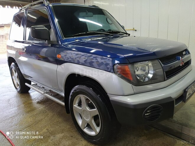 Mitsubishi Pajero io 1998, 255,000 km - 1.8 л - Lənkəran