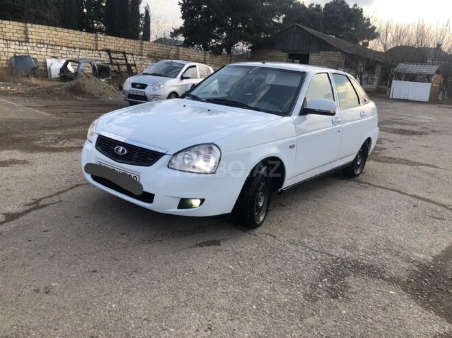 LADA (VAZ) Priora 2013, 67,000 km - 1.6 l - Tovuz