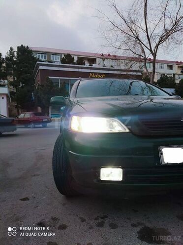 Opel Antara 1998, 399,000 km - 1.6 l - Sumqayıt