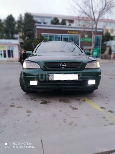 Opel Antara 1998, 399,000 km - 1.6 l - Sumqayıt
