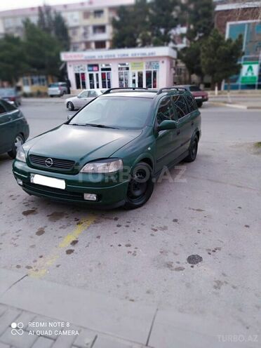 Opel Antara 1998, 399,000 km - 1.6 l - Sumqayıt