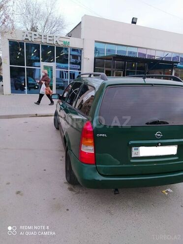 Opel Antara 1998, 399,000 km - 1.6 l - Sumqayıt