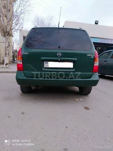 Opel Antara 1998, 399,000 km - 1.6 l - Sumqayıt