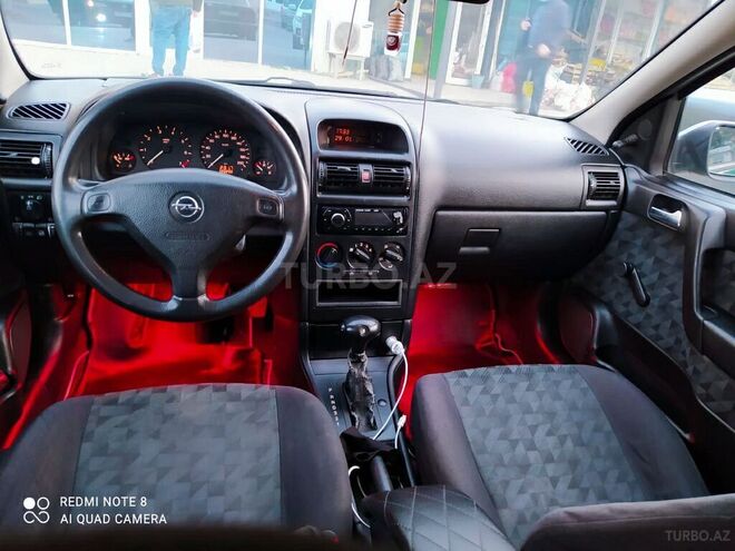 Opel Antara 1998, 399,000 km - 1.6 l - Sumqayıt
