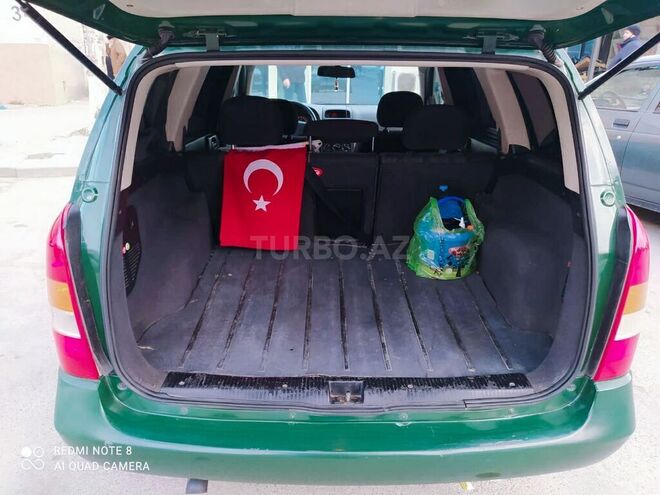 Opel Antara 1998, 399,000 km - 1.6 l - Sumqayıt