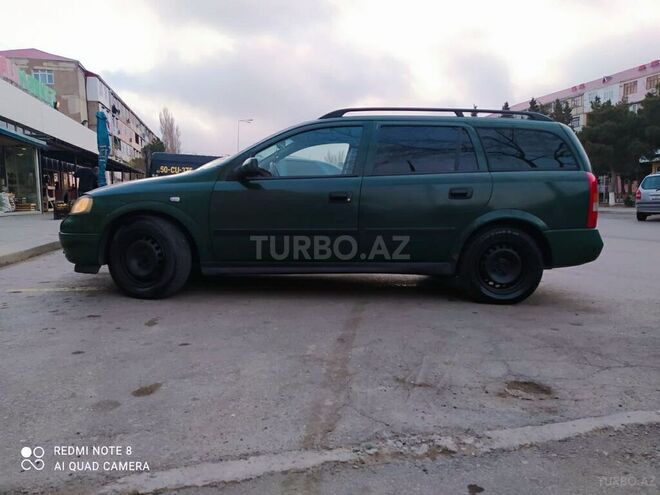 Opel Antara 1998, 399,000 km - 1.6 l - Sumqayıt