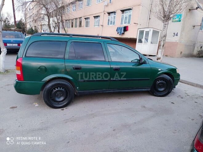 Opel Antara 1998, 399,000 km - 1.6 l - Sumqayıt