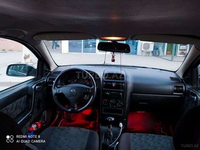 Opel Antara 1998, 399,000 km - 1.6 l - Sumqayıt