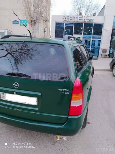 Opel Antara 1998, 399,000 km - 1.6 l - Sumqayıt