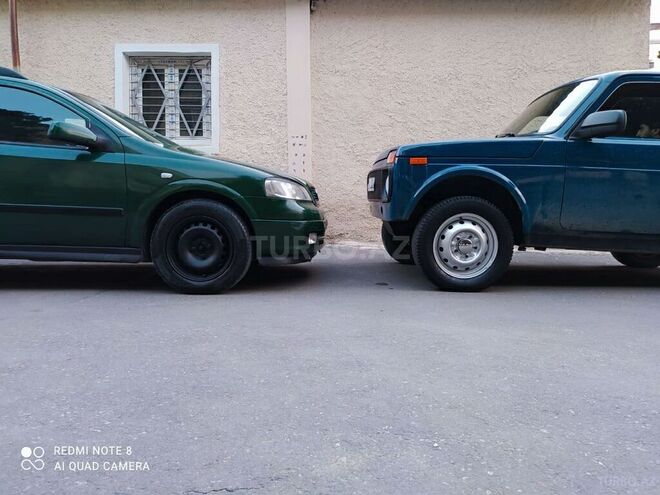 Opel Antara 1998, 399,000 km - 1.6 l - Sumqayıt